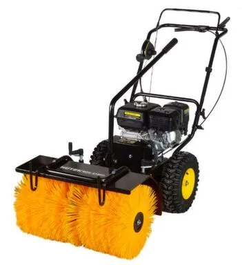 Купить Подметальная машина-снегоуборщик SGC-4100S, Huter в интернет-магазине Akvilon.kz