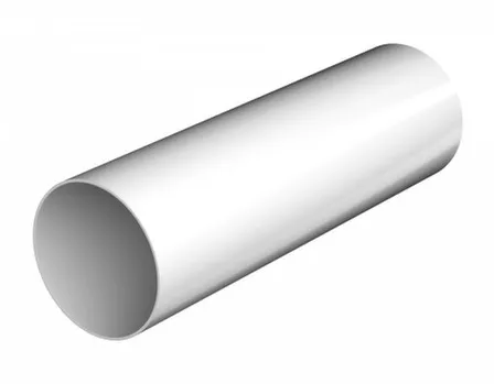 Купить Труба водосточная, ПВХ, 3м белая, Технониколь в интернет-магазине Akvilon.kz