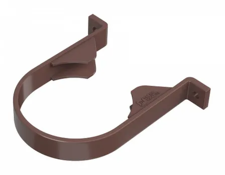 Купить Хомут трубы, ПВХ, коричн, Технониколь в интернет-магазине Akvilon.kz