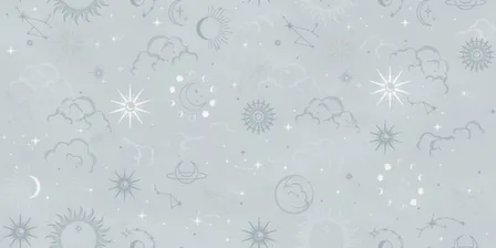 Купить Обои виниловые на флизелиновой основе Kids-1, база, серый, 1,06x10,05 м, MaxDecor в интернет-магазине Akvilon.kz