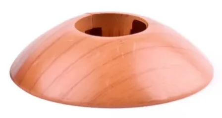 Купить Декоративная пластиковая розетта 27-05 вишня в интернет-магазине Akvilon.kz