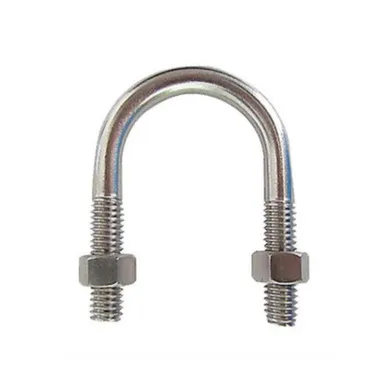 Купить Болт U-образный оцинк. M10 2" (1 шт.), Tech-KREP в интернет-магазине Akvilon.kz