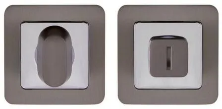 Купить Фиксатор QR Punto Графит в интернет-магазине Akvilon.kz