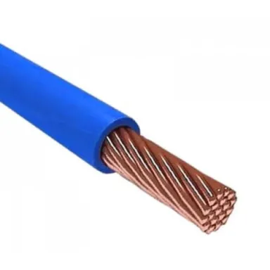 Купить Провод ПуГВ 1x4 (ПВ3)4 (Нулевой) в интернет-магазине Akvilon.kz