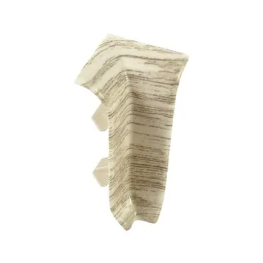 Купить Уголок внутренний для плинтуса 127 Тополь канадский, 2 шт, Rico Leo в интернет-магазине Akvilon.kz