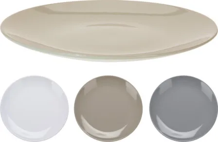 Купить Тарелка 27см, в асс, Koopman в интернет-магазине Akvilon.kz