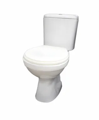 Купить Унитаз напольный ЛАЙТ (без арматуры) в интернет-магазине Akvilon.kz