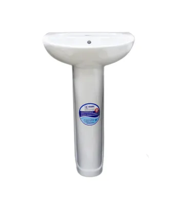 Купить Умывальник Лайт на пьедестале 55 см в интернет-магазине Akvilon.kz