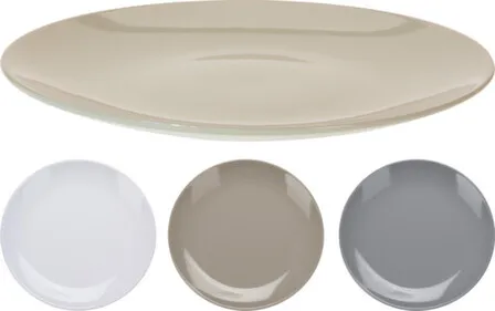 Купить Тарелка 22см, в асс, Koopman в интернет-магазине Akvilon.kz