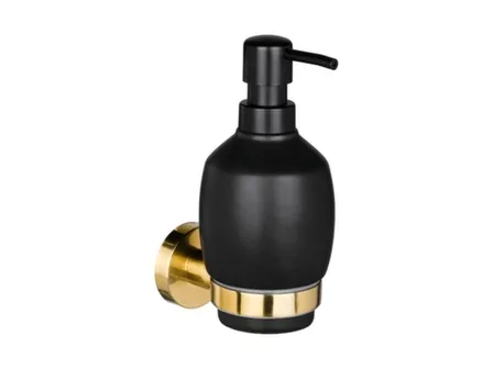 Купить Дозатор для жидкого мыла Oro Nero, Moroshka в интернет-магазине Akvilon.kz