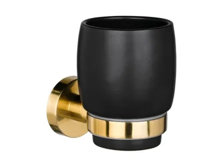 Купить Стакан для зубных щеток Oro Nero, Moroshka в интернет-магазине Akvilon.kz