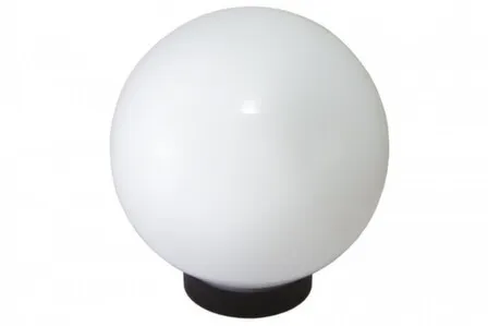 Купить Светильник уличный Шар 1x60 Вт IP44 300 мм в интернет-магазине Akvilon.kz