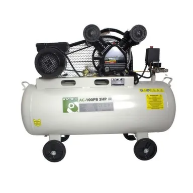 Купить Компрессор воздушный 100 л 311 л/мин 2200 Вт, IVT в интернет-магазине Akvilon.kz