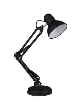 Купить Светильник настольный под лампу IN HOME СНО-15Б 60Вт черный в интернет-магазине Akvilon.kz