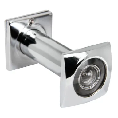 Купить Глазок дверной 50-90/16 хром, Punto в интернет-магазине Akvilon.kz