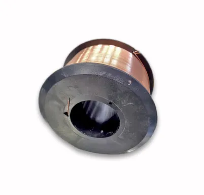 Купить Проволока сварочная Д-0,8 мм (2,5 кг) в интернет-магазине Akvilon.kz