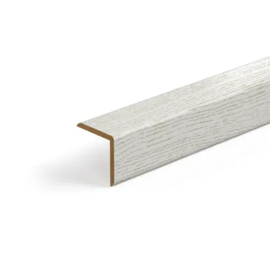 Купить Уголок МДФ Убертюре Лорд ясень пористый 28x28x2700 мм в интернет-магазине Akvilon.kz Купить Уголок МДФ Убертюре Лорд ясень пористый 28x28x2700 мм в интернет-магазине Akvilon.kz