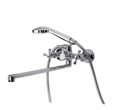 Купить Смеситель для ванны Side, SID 31, длинный излив, Voda в интернет-магазине Akvilon.kz