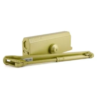 Купить Доводчик №4S ( до 120кг ) морозостойкий ( 604 золото ), Нора-М в интернет-магазине Akvilon.kz