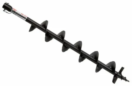 Купить Бур почвенный ф100x800x20мм ECO ED-100 в интернет-магазине Akvilon.kz