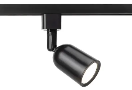 Купить Светильник трековый TR41-GU10 BK MR16 1ф черный Эра в интернет-магазине Akvilon.kz