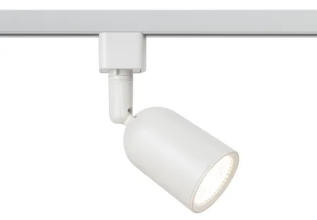 Купить Светильник трековый TR41-GU10 WH MR16 1ф белый Эра в интернет-магазине Akvilon.kz