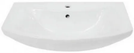 Купить Умывальник БАЛТИКА 65 см, Santek в интернет-магазине Akvilon.kz