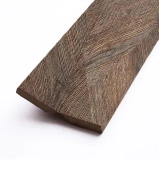 Купить Уголок МДФ Латат 27,5x27,5x2710 мм, дуб лофт темный в интернет-магазине Akvilon.kz