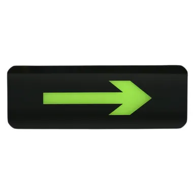 Купить Светильник Стрелка аварийный в интернет-магазине Akvilon.kz