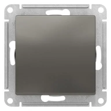 Купить Заглушка,серия AtlasDesign сталь в интернет-магазине Akvilon.kz