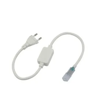 Купить Вилка для светодиодных лент 3014 4А IP65 в интернет-магазине Akvilon.kz