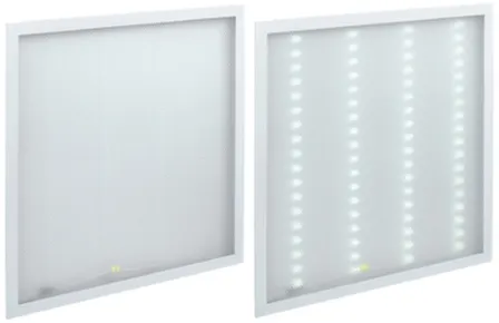 Купить Светильник светодиодный панельный ДВО SMD 36W 6500К 230V в интернет-магазине Akvilon.kz