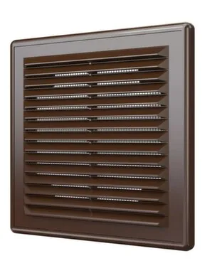 Решетка вентиляционная 209x209 мм, Era в интернет-магазине Akvilon.kz