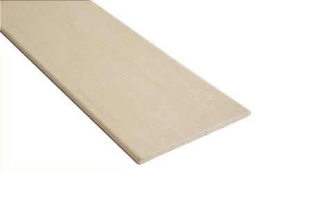 Купить Доборная планка МДФ 100x10x2070 мм Сибирь Профиль Беленый дуб в интернет-магазине Akvilon.kz