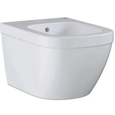 Купить Биде подвесное Euro Ceramic,Grohe в интернет-магазине Akvilon.kz