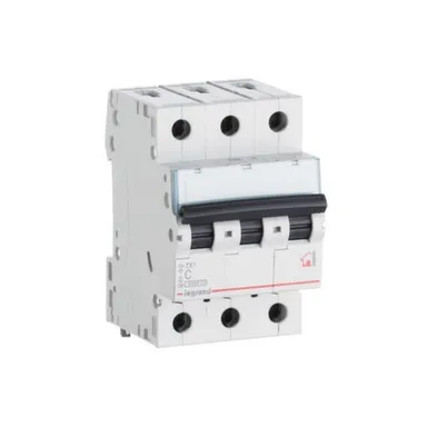 Автомат 3P C20 A 6 кА 230В TX3, Legrand в интернет-магазине Akvilon.kz