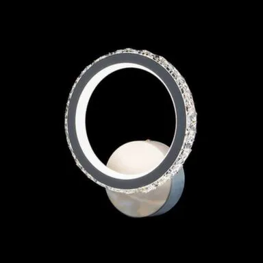 Купить Светильник бра светодиодный Галактика 20 Вт белый в интернет-магазине Akvilon.kz