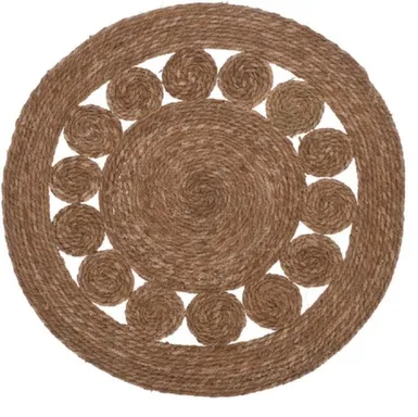 Купить Коврик напольный, диаметр 80 см, Koopman в интернет-магазине Akvilon.kz