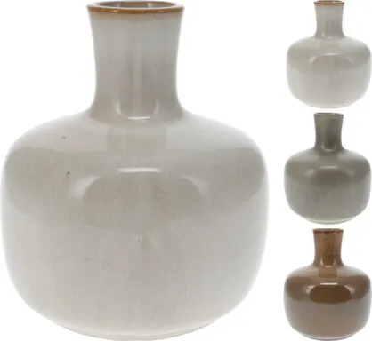 Купить Ваза 13x13x15 см, в асс, Koopman в интернет-магазине Akvilon.kz