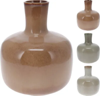 Купить Ваза 17,5x17,5x19,5 см, в асс, Koopman в интернет-магазине Akvilon.kz