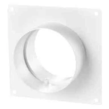 Купить Соединитель d200мм с пластиной, Vents в интернет-магазине Akvilon.kz