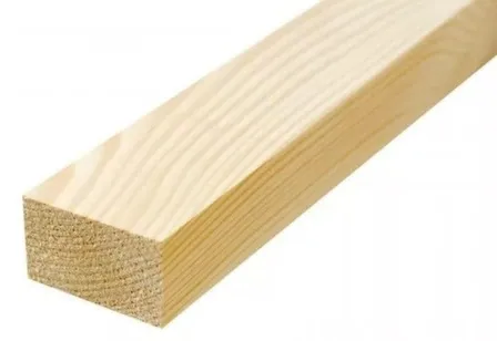 Купить Брусок сухой строганый 20x40x3000 мм в интернет-магазине Akvilon.kz