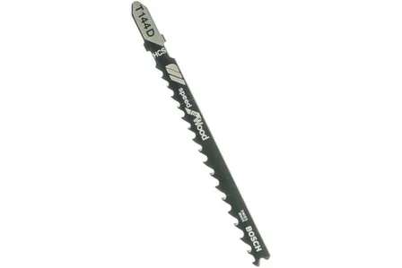 Купить Пилки для лобзика T 144 D, Bosch в интернет-магазине Akvilon.kz