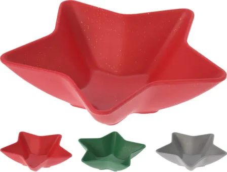 Купить Миска Звезда 18x5см, в асс, Koopman в интернет-магазине Akvilon.kz