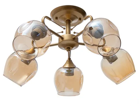 Купить Люстра Каскад Е27 60Вт в интернет-магазине Akvilon.kz