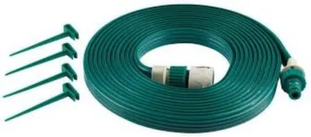 Купить Шланг-дождеватель 7,5 м с коннектором адаптером и колышками, Raco в интернет-магазине Akvilon.kz