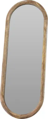 Купить Зеркало, 28x2,5x77,5 см, Koopman в интернет-магазине Akvilon.kz