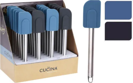 Купить Лопатка кухонная, длина 24см, в асс, Koopman в интернет-магазине Akvilon.kz