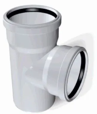 Купить Тройник канализационный внутренний 150/100 мм в интернет-магазине Akvilon.kz