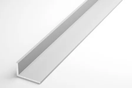 Купить Уголок разностор. 25x15x2x1000 мм серебро,Лука в интернет-магазине Akvilon.kz